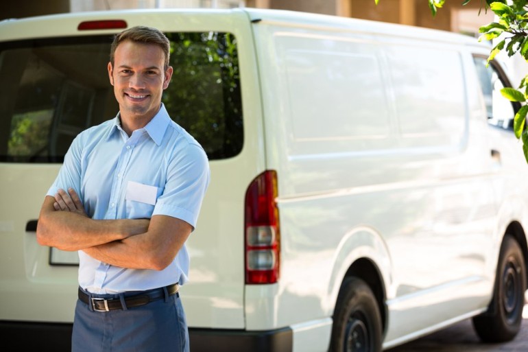 Man with Van